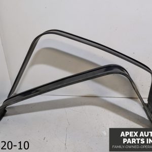 OEM 2014-2024 Toyota 4Runner 4.0L Fuel Tank Gas Mounting Strap Brackets