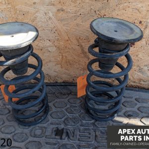 OEM 2014-2024 Toyota 4Runner 4.0L Load Leveling System Rear Coil Springs