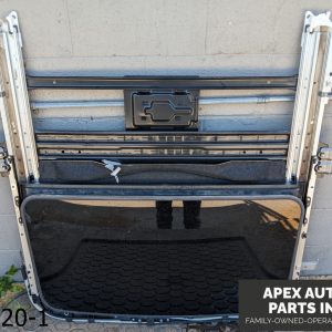 OEM 2014-2024 Toyota 4Runner 4.0L SUN ROOF SUNROOF WINDOW GLASS W/ MOTOR & SHADE