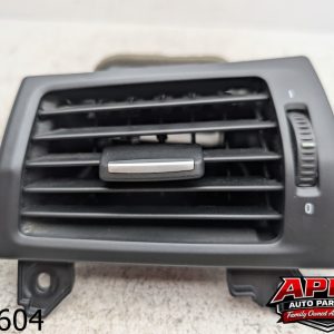 OEM 2014 BMW X3 2.0L Front Left Driver Side Dash AC Fresh Air Vent Grille Trim