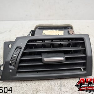 OEM 2014 BMW X3 2.0L Front right Side Dash AC Fresh Air Vent Grille Trim