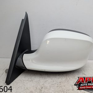 OEM 2014 BMW X3 2.0L LH Left Driver Door Mirror Side View
