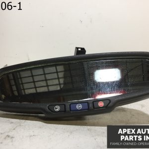 OEM 2014 Buick Verano Rear View Mirror VLGM7