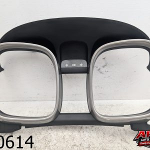 OEM 2014 Chevrolet Malibu 2.0L SPEEDOMETER TRIM