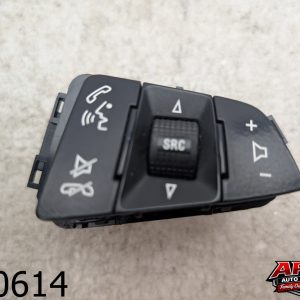 OEM 2014 Chevrolet Malibu 2.0L STEERING WHEEL RADIO CONTROL SWITCH
