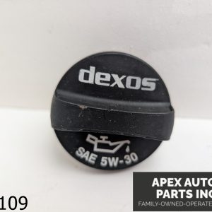 OEM 2014 Chevrolet Traverse 3.6L Engine Oil cap