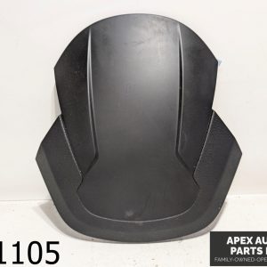 OEM 2014 Ford Escape 1.6L FRONT UPPER DASH PANEL COVER TRIM BEZEL SPEAKER BLACK