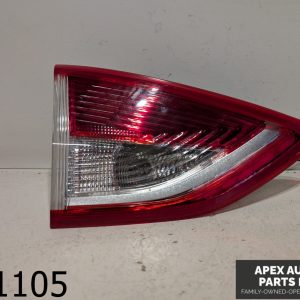 OEM 2014 Ford Escape 1.6L Halogen Inner Tail Light (Left,Driver)