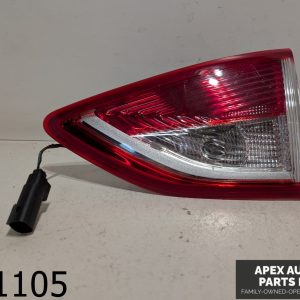 OEM 2014 Ford Escape 1.6L Halogen Inner Tail Light Right Passenger