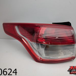 OEM 2014 Ford Escape 2.0L Left Driver Side Tail Light Lamp Quarter Panel