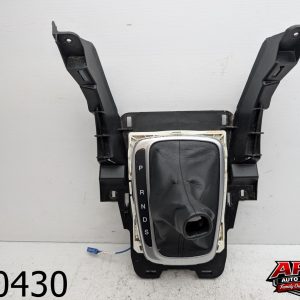 OEM 2014 Ford Fusion 2.0L Center Console Trim Gear Shifter Bezel Cover