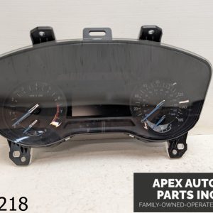 OEM 2014 Ford Fusion 2.0L INSTRUMENT CLUSTER GAUGE SPEEDOMETER