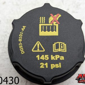 OEM 2014 Ford Fusion 2.0L RADIATOR ENGINE COOLANT FLUID CAP