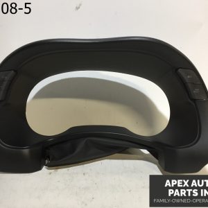 OEM 2014 Infiniti QX60 INSTRUMENT CLUSTER SPEEDOMETER TRIM DIMMER BCI SWITCH
