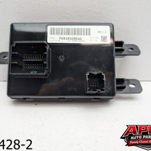 OEM 2014 Jeep Cherokee 2.4L A/C HEATER CLIMATE CONTROL MODULE ECU