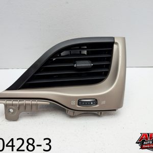 OEM 2014 Jeep Cherokee 2.4L Passenger Right Air Vent Duct