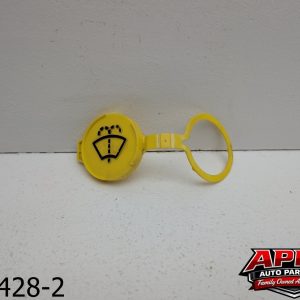 OEM 2014 Jeep Cherokee 2.4L Wiper Fluid Cap