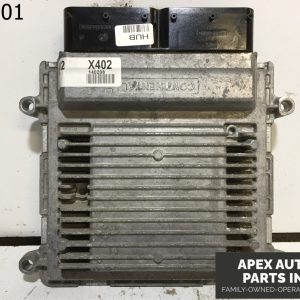 OEM 2014 Kia Forte Engine Computer ECM ECU 39102-2EXA0