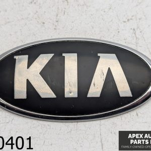 OEM 2014 Kia Optima Hybrid 2.4L Emblem Logo