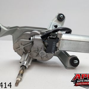 OEM 2014 Kia Sorento 2.4L REAR TAILGATE WINDOW GLASS WIPER ARM CONTROL MOTOR
