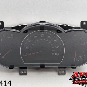 OEM 2014 Kia Sorento 2.4L Speedometer (cluster)