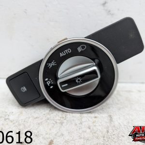 OEM 2014 Mercedes CLA250 2.0L Headlight Fog Light Switch Assy