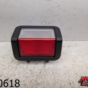 OEM 2014 Mercedes CLA250 2.0L Trunk Lid Light