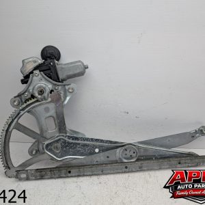 OEM 2014 Toyota Sienna 3.5L FRONT LEFT SIDE DOOR WINDOW REGULATOR & MOTOR