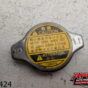 OEM 2014 Toyota Sienna 3.5L Radiator fluid cap