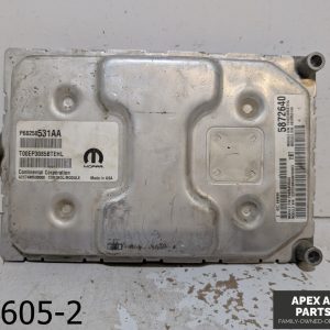 OEM 2015-2017 Chrysler 200 2.4L Engine Computer ECM ECU Control Module