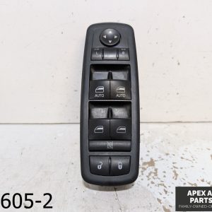 OEM 2015-2017 Chrysler 200 2.4L MASTER LOCK ELECTRIC WINDOW MIRROR SWITCH
