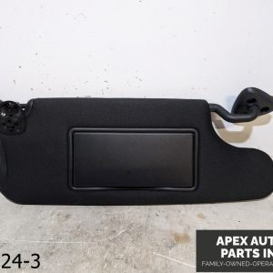 OEM 2015-2023 Dodge Challenger SXT 3.6L FRONT RIGHT SIDE SUN VISOR SUNVISOR