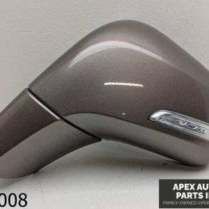 OEM 2015 Buick Encore 1.4L Driver Left Side View Mirror Power Blind Spot