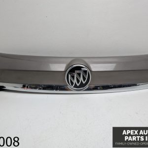 OEM 2015 Buick Encore 1.4L  Rear Trunk Tailgate Molding Trim Panel