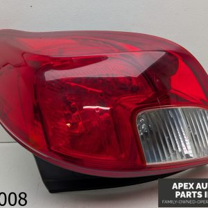 OEM 2015 Buick Encore 1.4L Right Passenger Tail Light Assembly