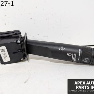 OEM 2015 Chevrolet Malibu 2.5L COLUMN WINDSHIELD WIPER CONTROL SWITCH 23141283