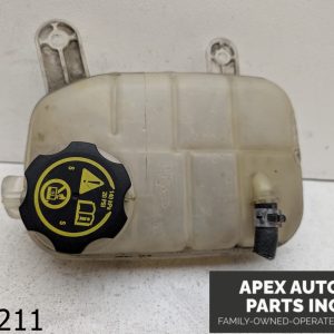 OEM 2015 Chevrolet Trax 1.4L Engine Coolant Reservoir-Recovery Tank