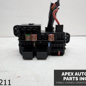 OEM 2015 Chevrolet Trax 1.4L Fusebox Fuse Box Relay Module