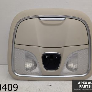 OEM 2015 Chrysler 200 3.6L Interior Overhead Console Dome Light Lamp Assembly