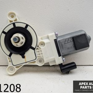 OEM 2015 Dodge Ram 1500 3.0L LEFT DRIVER WINDOW GLASS MOTOR