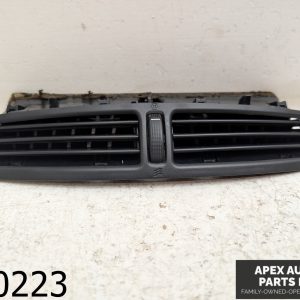 OEM 2015 Ford C-Max Energi 2.0L CENTER DASH DUAL A/C AIR VENT TRIM PANEL