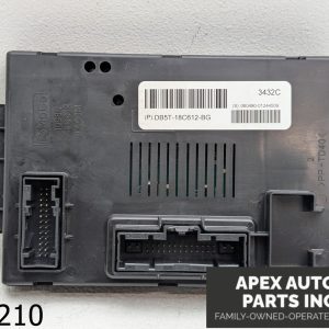 OEM 2015 Ford Explorer 3.5L UTILITY HEATER AC TEMPERATURE CONTROL MODULE