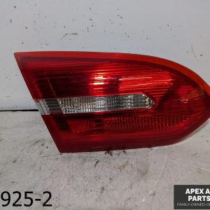 OEM 2015 Ford Focus 2.0L Driver Left Side Tail Light Taillight