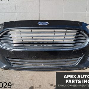 OEM 2015 Ford Fusion 1.5L FRONT BUMPER COVER w LOWER GRILLE