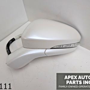 OEM 2015 Ford Fusion 2.5L Left Driver Side Door Mirror