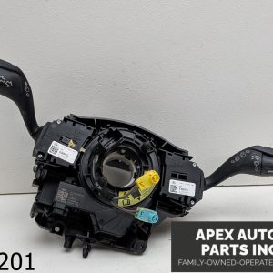 OEM 2015 Ford Transit 2.5L Headlight Turn Signal & Wiper Switch