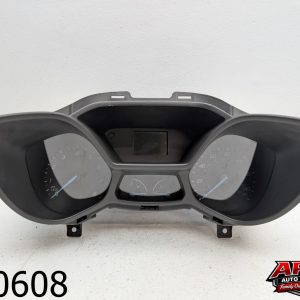 OEM 2015 Ford Transit Connect 2.5L Speedometer Gauge Cluster