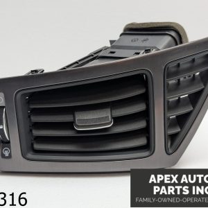 OEM 2015 Hyundai Sonata 2.4L Right Outer Dashboard Air Vent