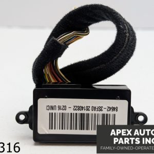 OEM 2015 Hyundai Sonata CENTER CONSOLE AUTOMATIC TRANSMISSION SHIFTER INDICATOR