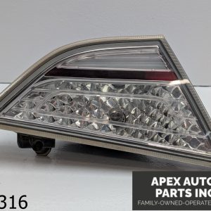 OEM 2015 Hyundai Sonata Hybrid 2.4L Left Driver Side Inner Tail Light Lamp